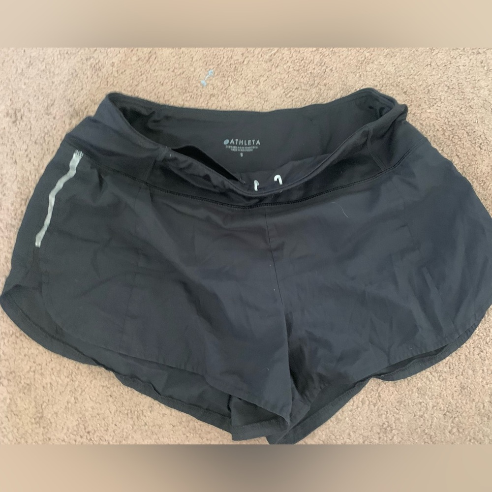 Athletic shorts